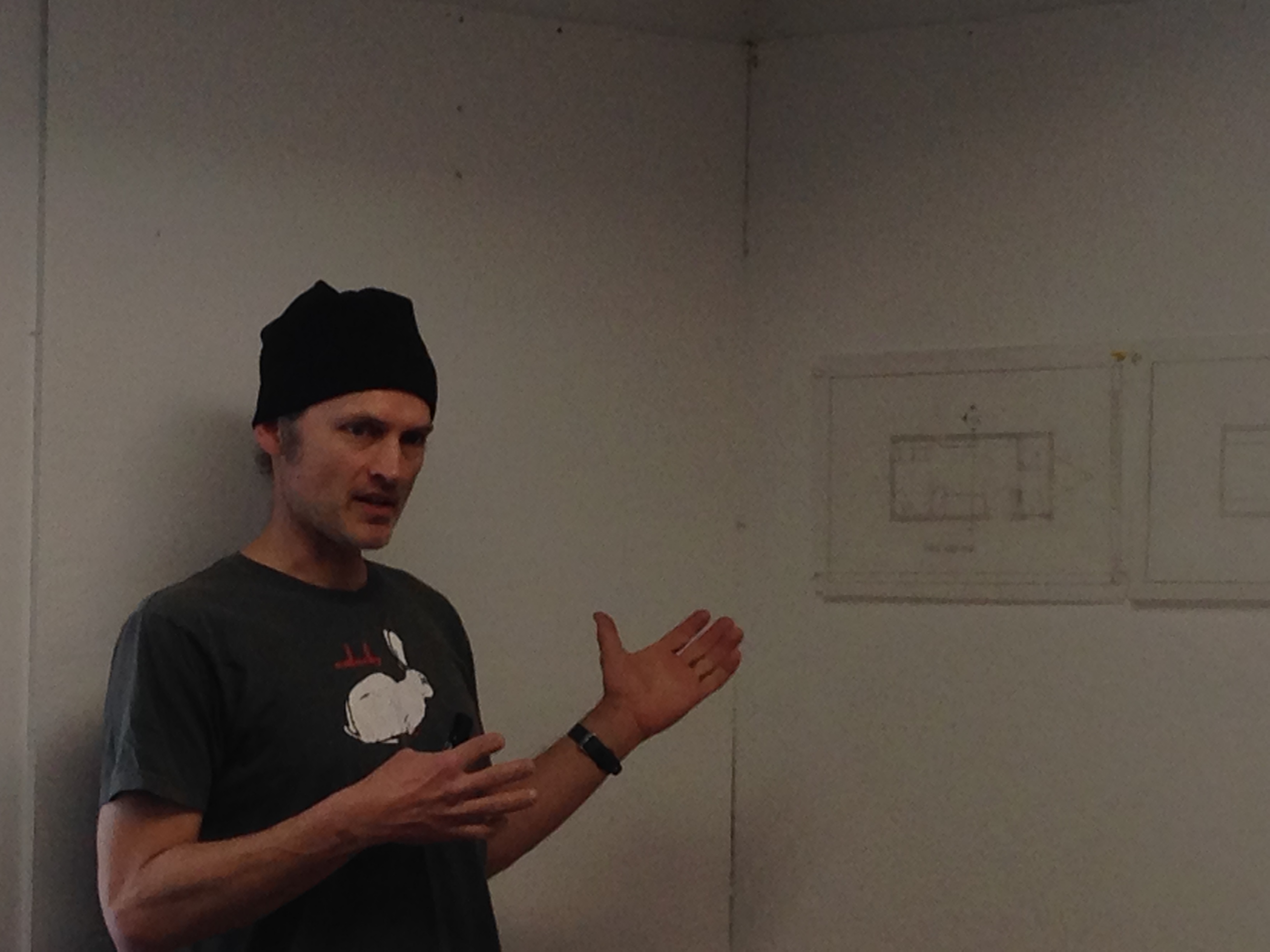 Eric's Presentation