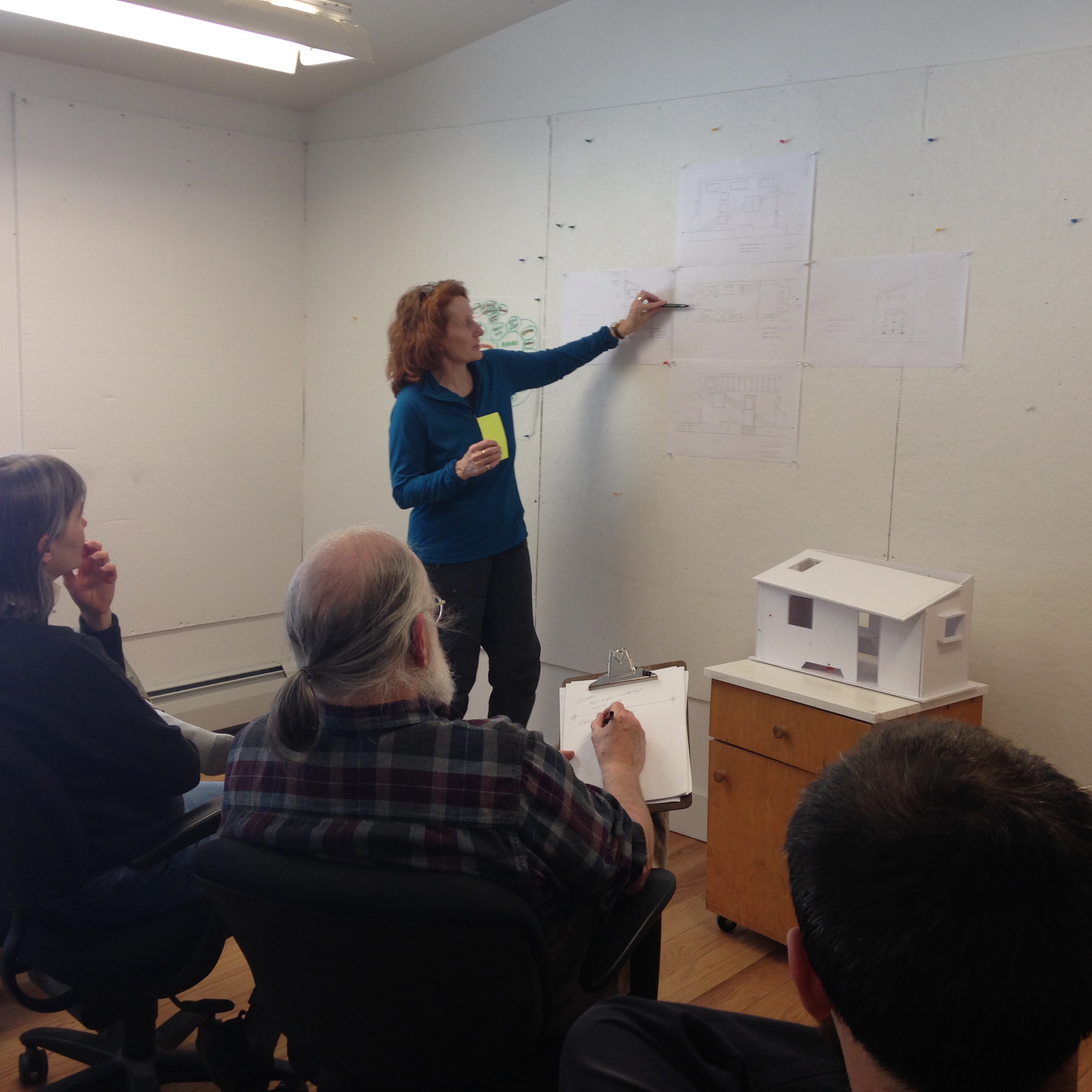 Genevieve's Presentation