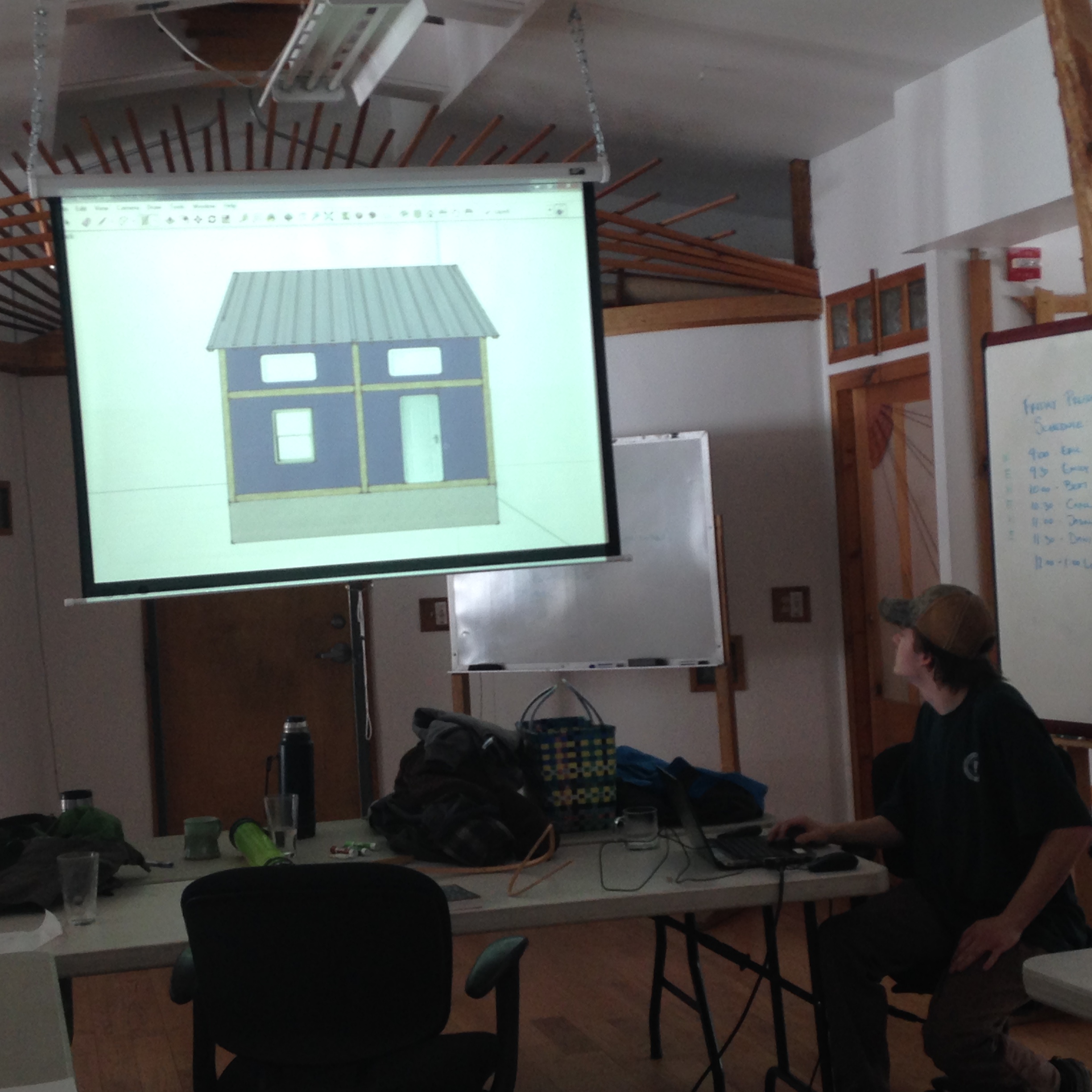 Jason's Presentation