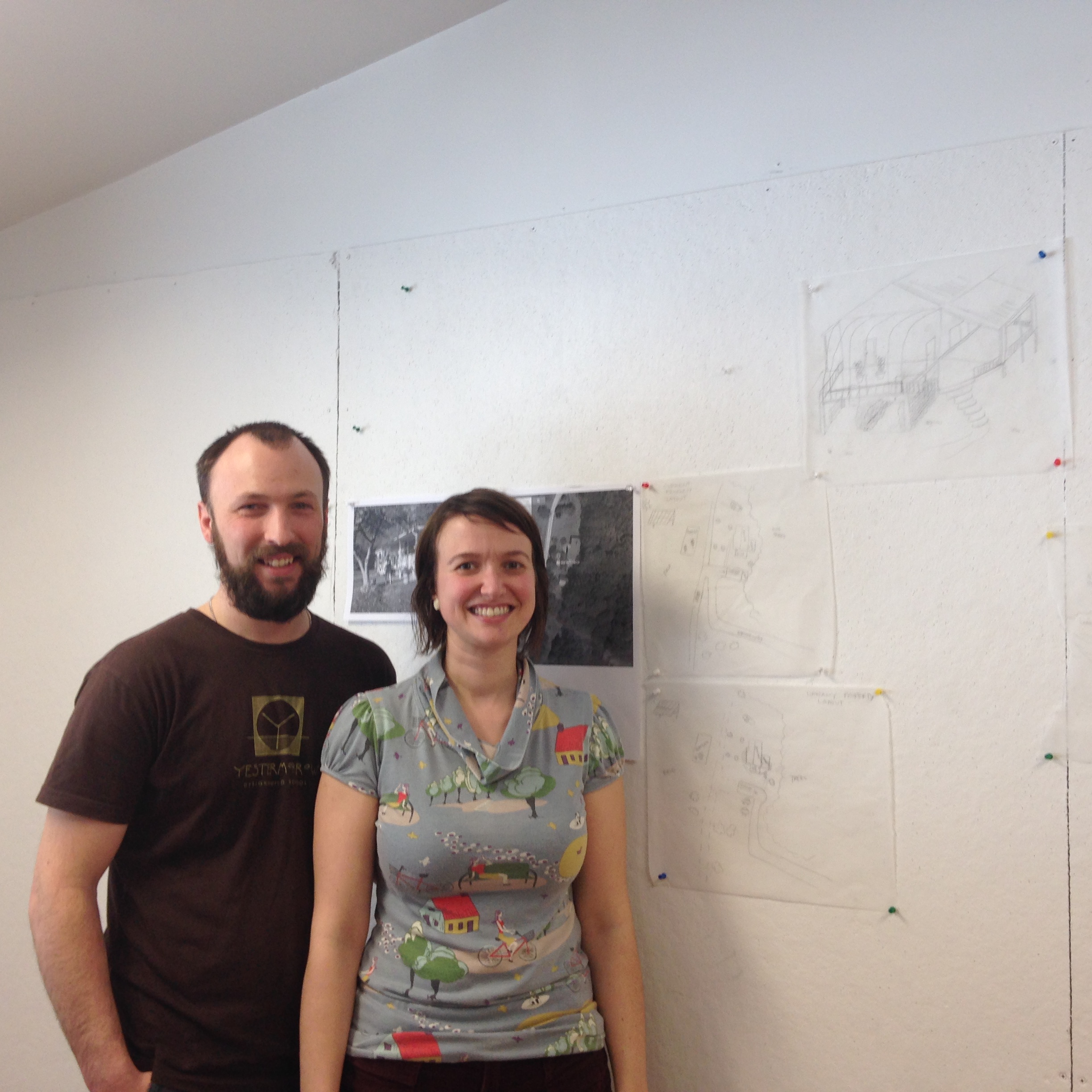 Luke & Katie's Presentation