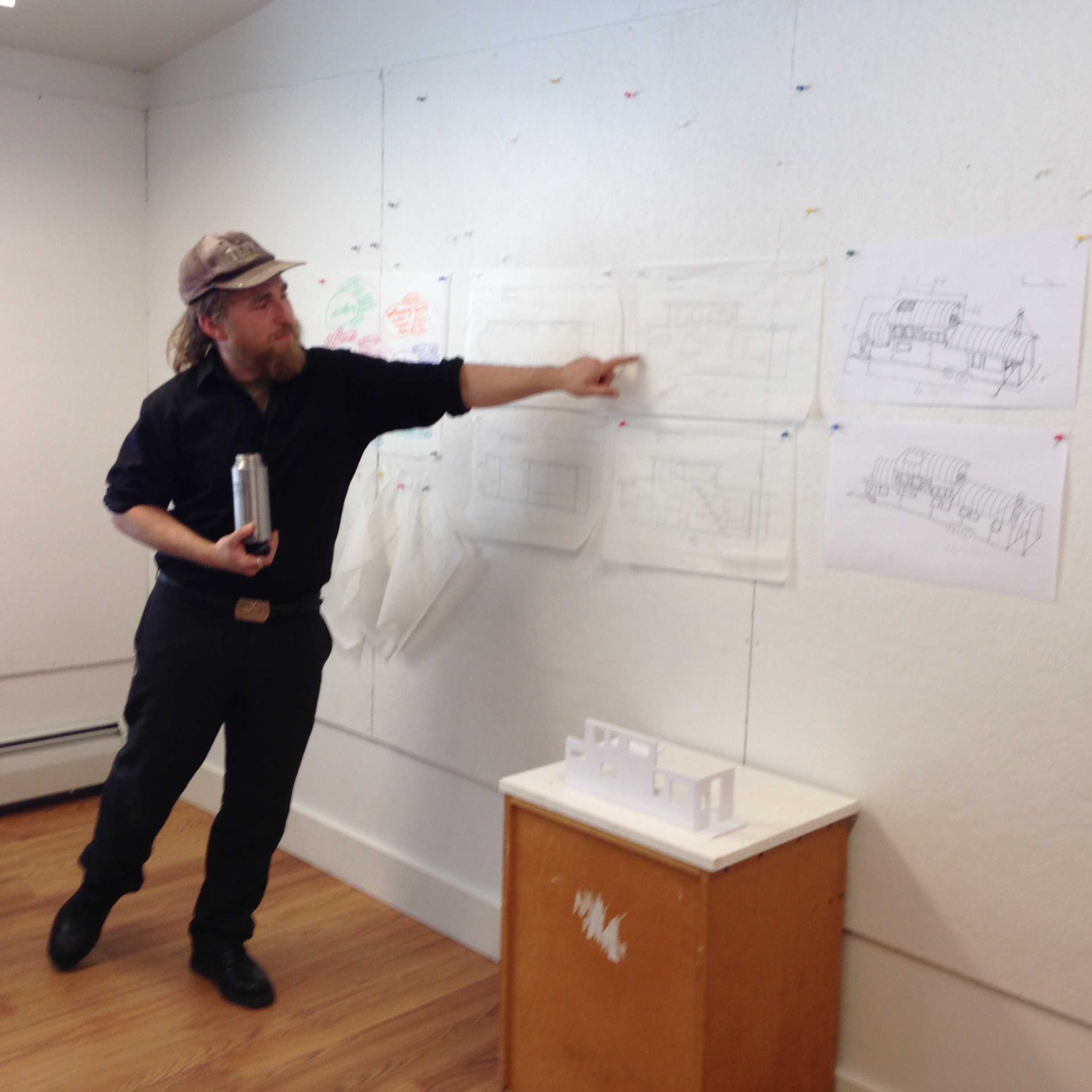 Matt's Presentation