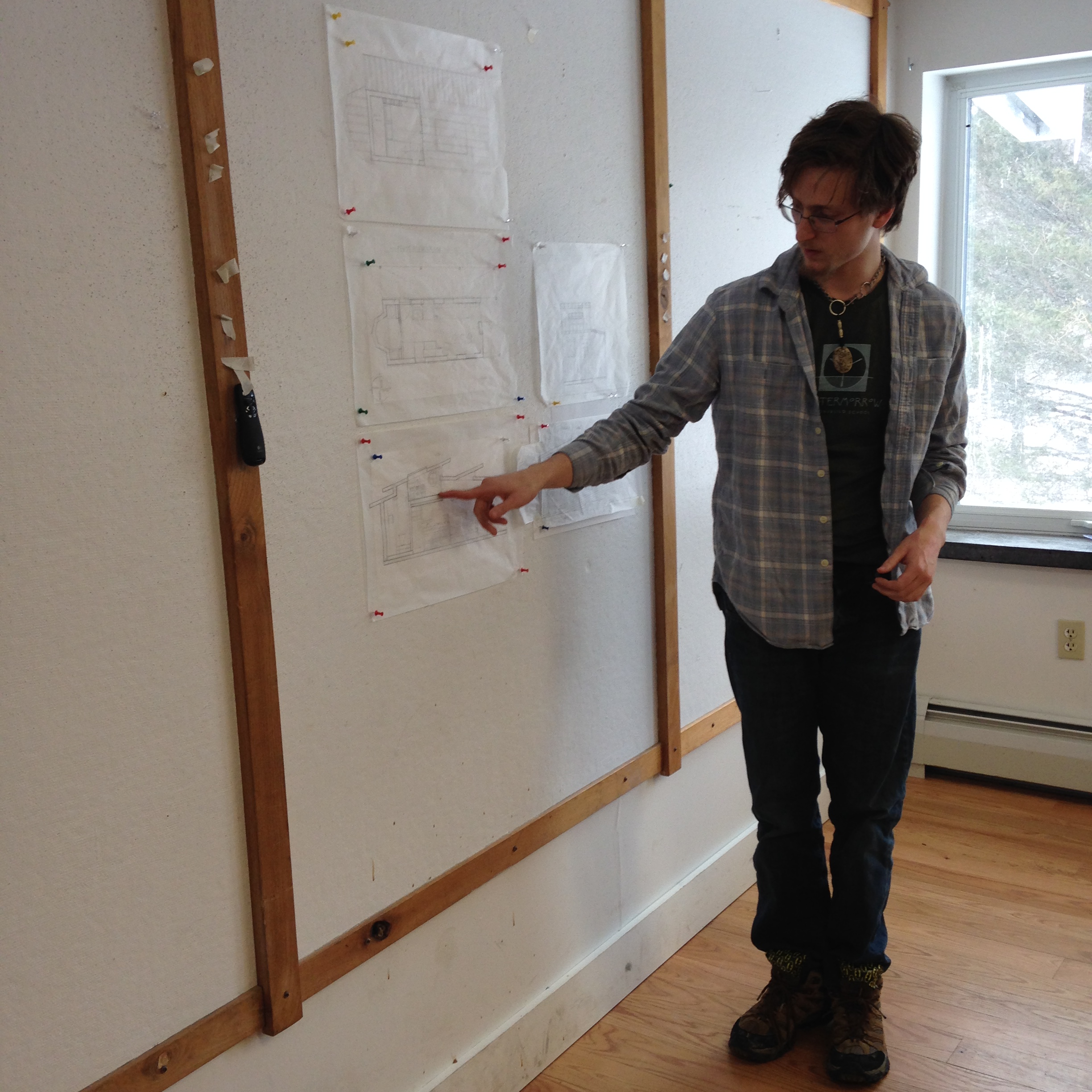Max's Presentation