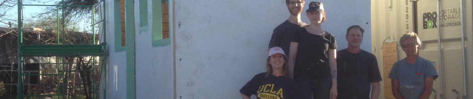 Cilantro Poncho Day 5 Team Photo