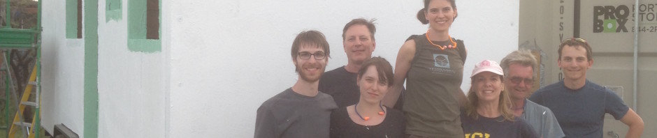 Cilantro Poncho Day 6 Team Photo